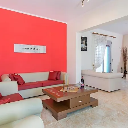 Pearl Villas Apolakkia - Beach Front Villas With Private Pool Exterior photo