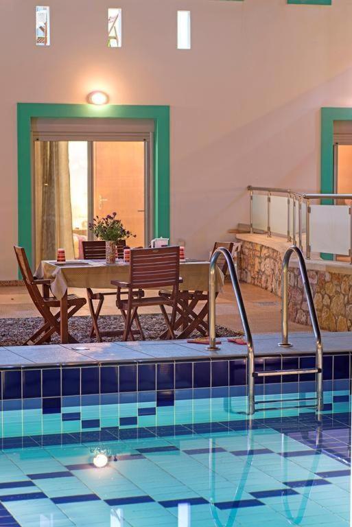 וילה Pearl - Front With Private Pool Apolakkia