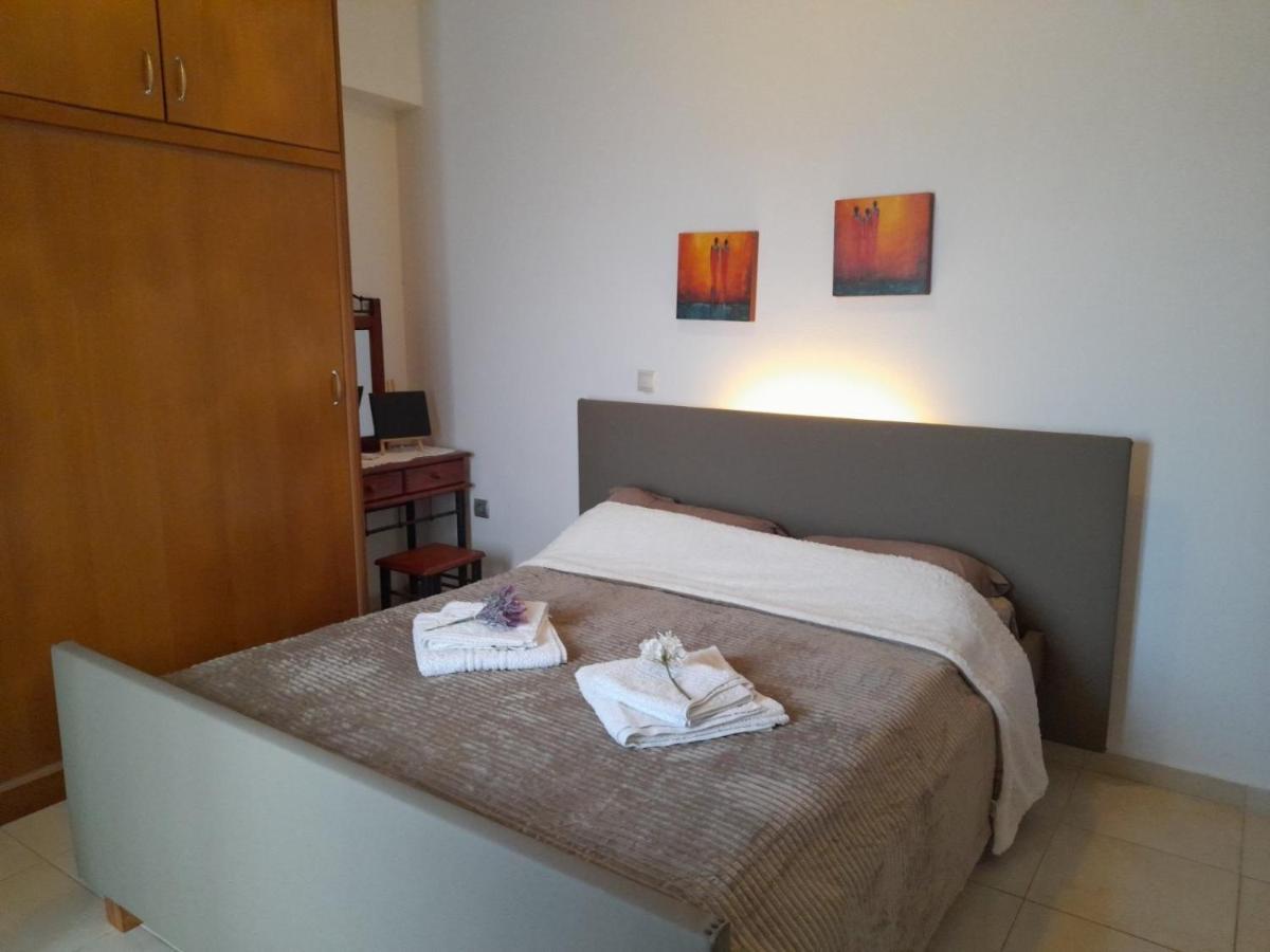 וילה Pearl - Front With Private Pool Apolakkia